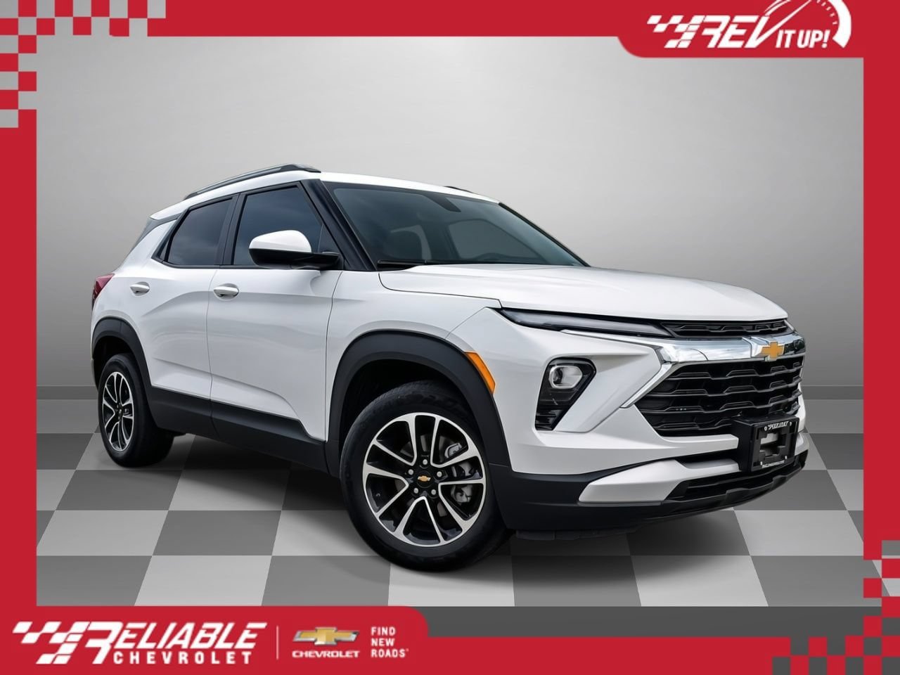Certified 2024 Chevrolet TrailBlazer LT FWD video 1
