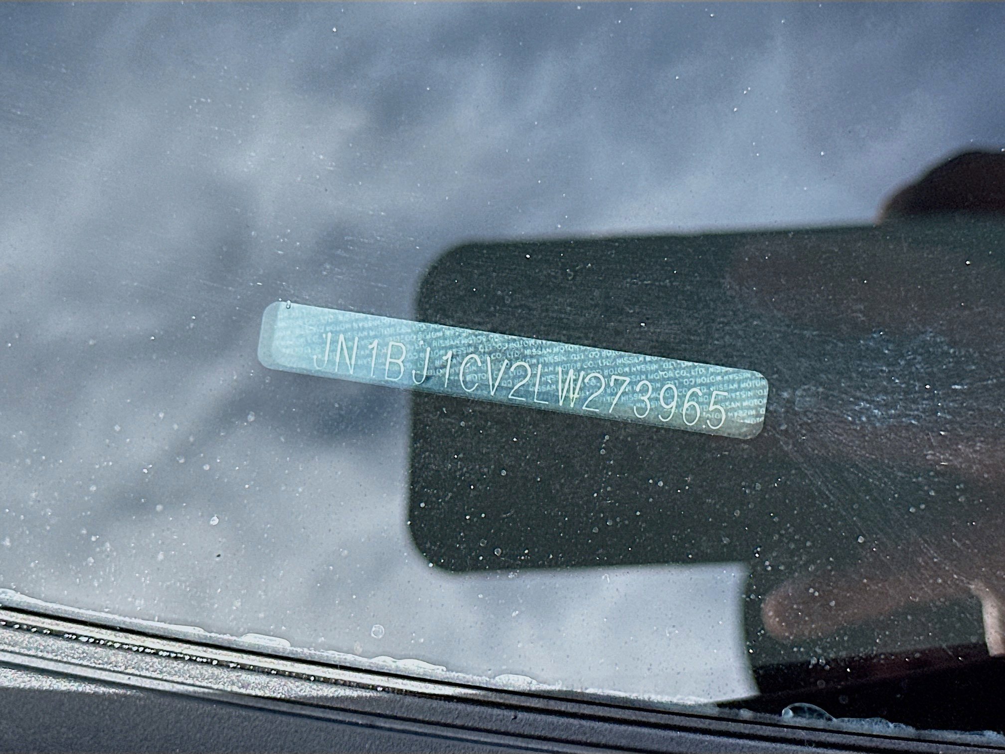 Used 2020 Nissan Rogue Sport SV image 37