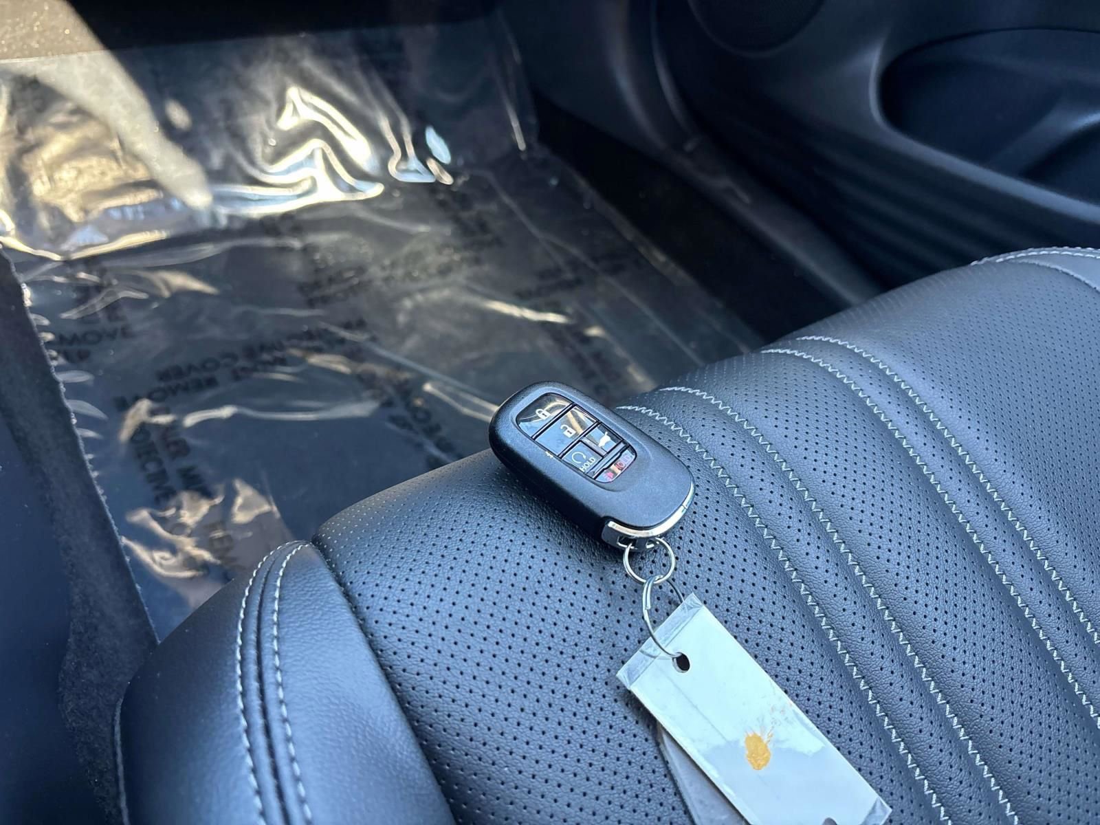 Certified 2024 Honda HR-V EX-L image 33