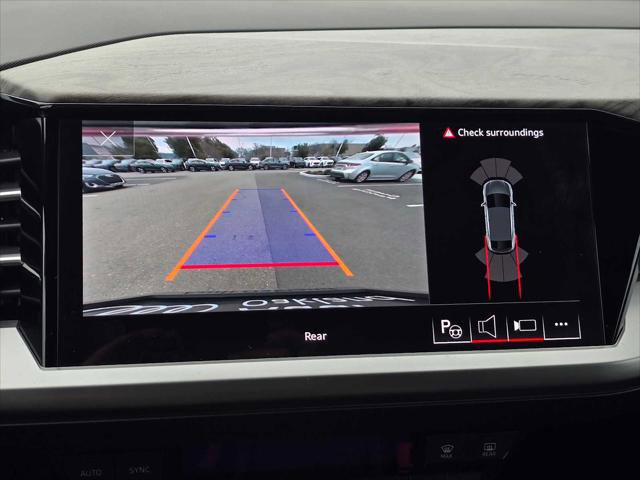 Used 2023 Audi Q4 e-tron Premium Plus w/ Premium Plus image 30