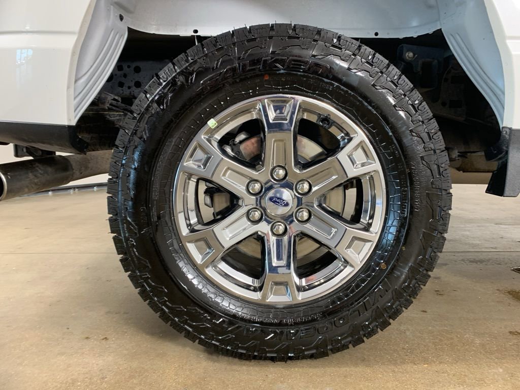 Used 2022 Ford F150 Lariat w/ Equipment Group 502A High image 40