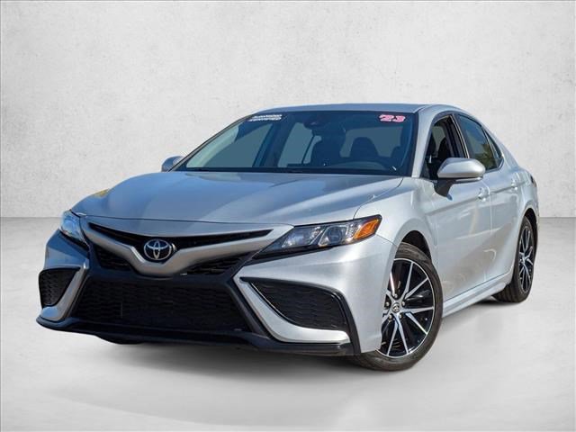 Used 2023 Toyota Camry SE