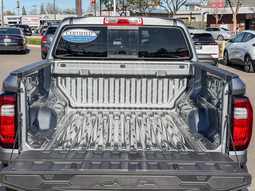 Used 2023 GMC Canyon AT4 w/ AT4 Premium Package image 55