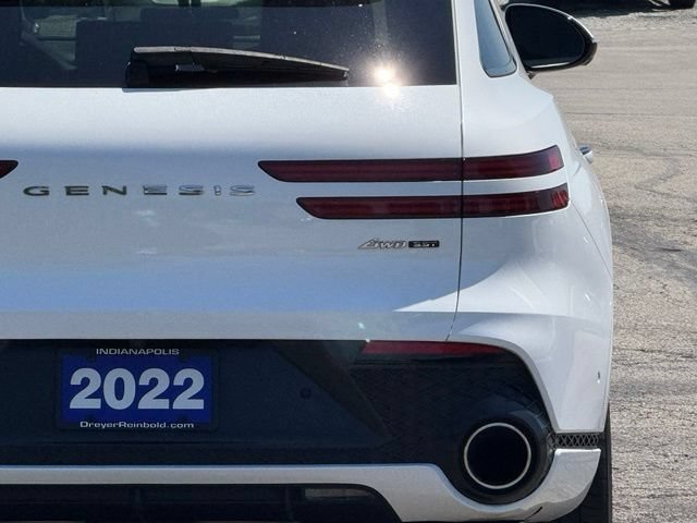 Used 2022 Genesis GV70 3.5T Sport w/ Sport Prestige Package AWD/4WD image 5