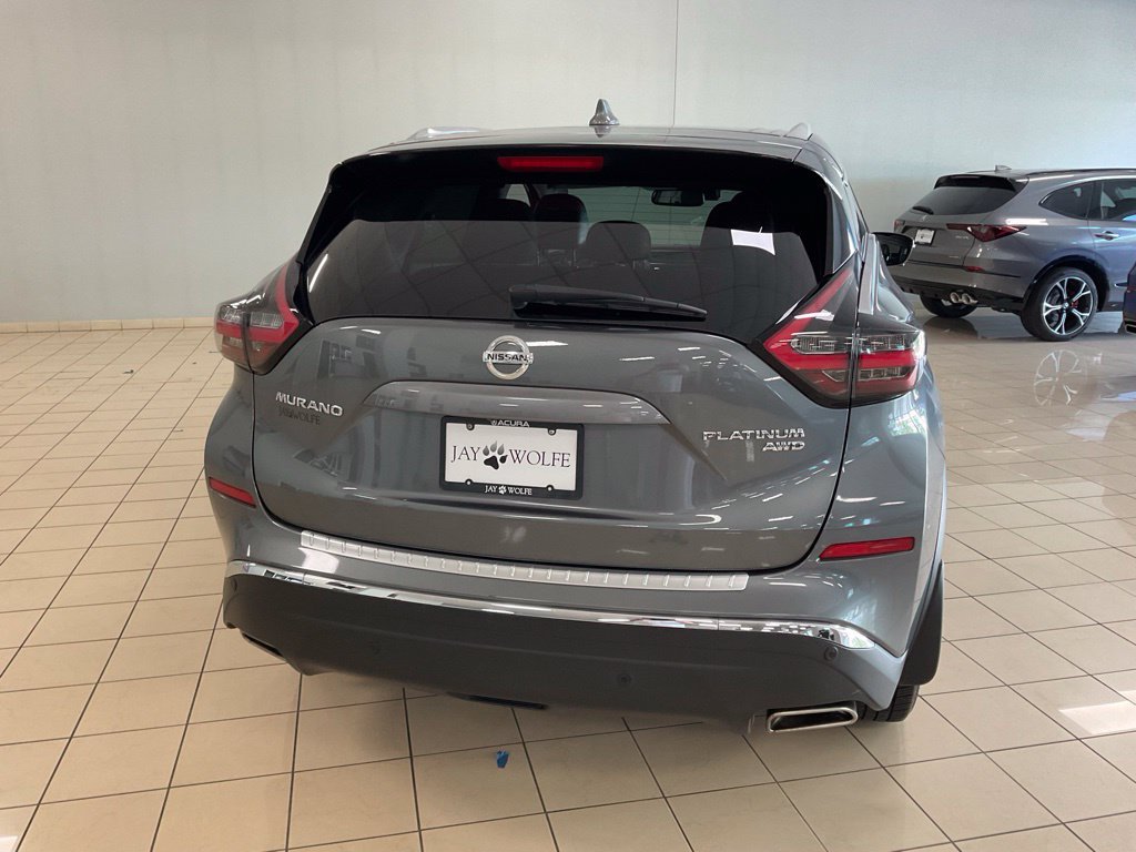 Used 2019 Nissan Murano Platinum w/ Cargo Package AWD/4WD image 6