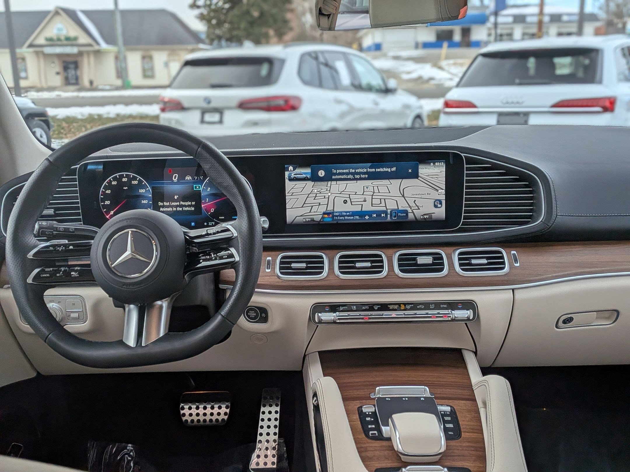 Certified 2025 Mercedes-Benz GLS 450 4MATIC image 30