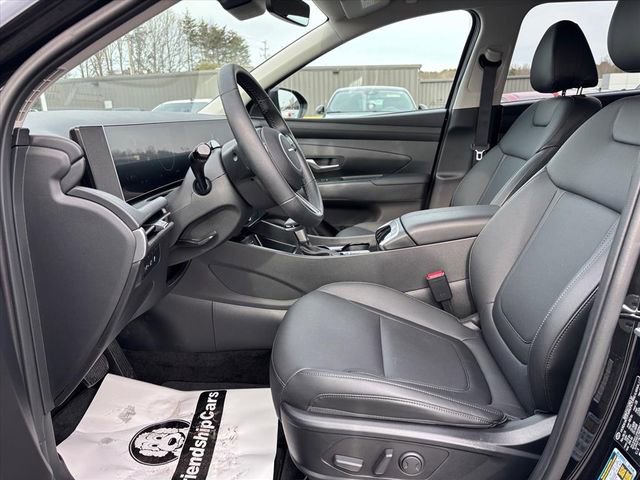 Used 2025 Hyundai Tucson SEL image 12