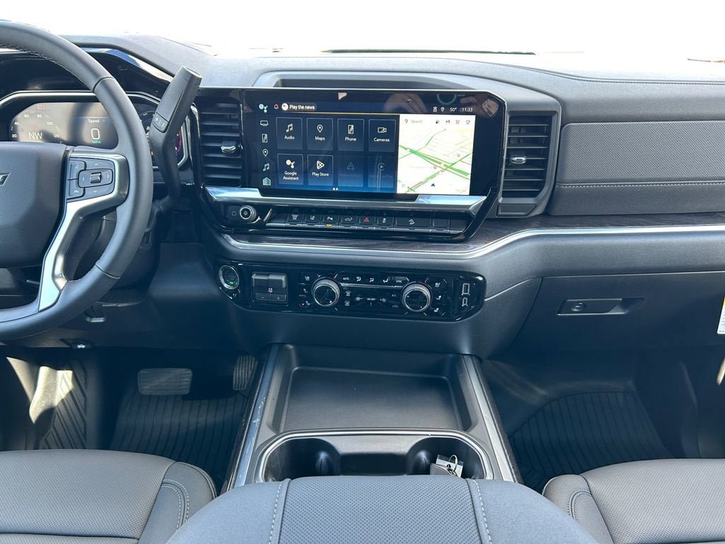 New 2026 Chevrolet Silverado 2500 LTZ w/ LTZ Plus Package AWD/4WD image 13