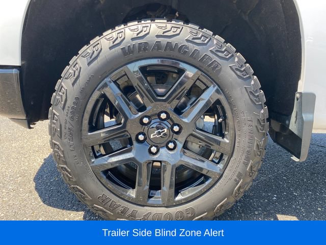 Certified 2023 Chevrolet Silverado 1500 LT Trail Boss w/ Convenience Package II AWD/4WD image 25