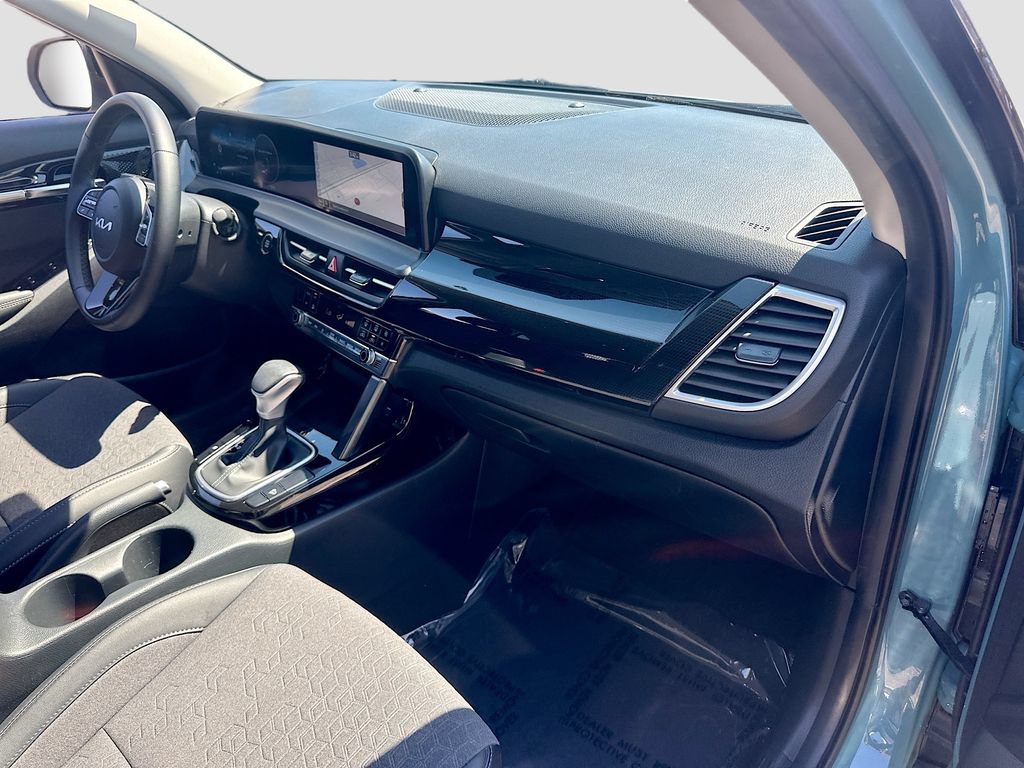 Certified 2024 Kia Seltos S FWD image 27