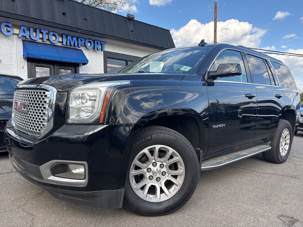Used 2015 GMC Yukon SLT w/ Open Road Package AWD/4WD image 31