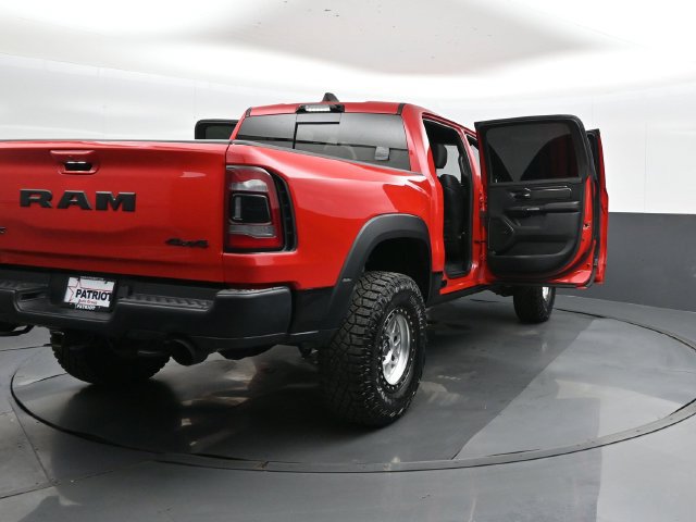 Used 2022 RAM 1500 TRX w/ TRX Level 2 Equipment Group AWD/4WD image 52