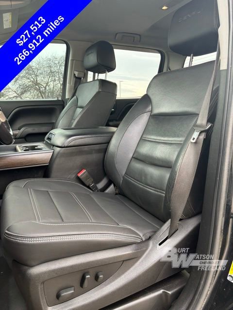 Used 2018 GMC Sierra 3500 Denali w/ Duramax Plus Package image 12