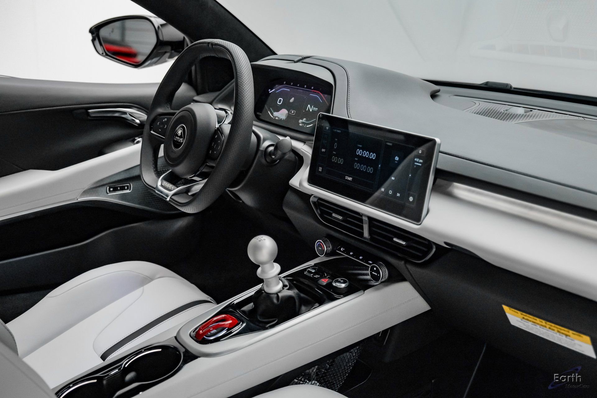 New 2026 Lotus Emira V6 SE Touring RWD image 58