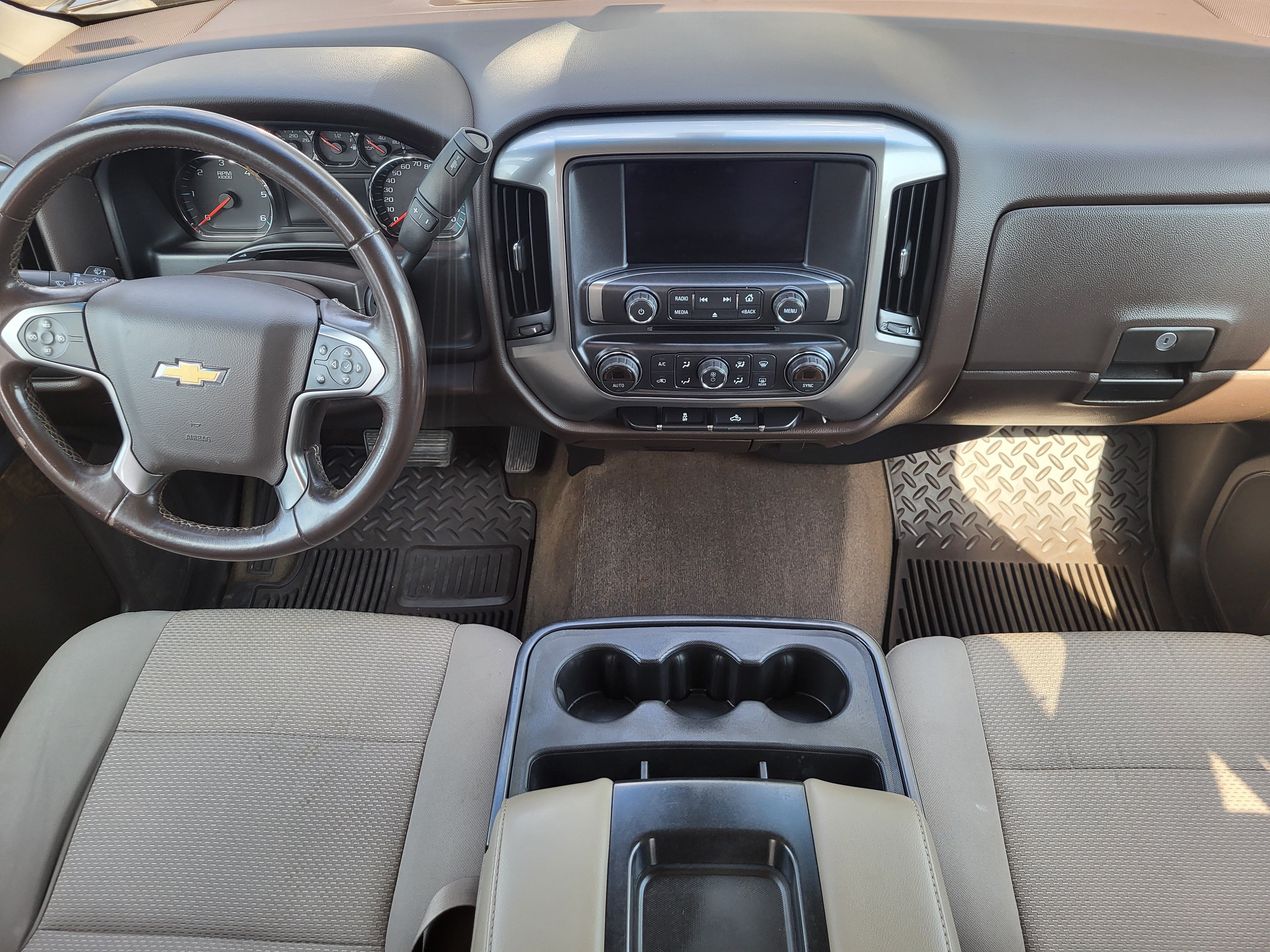 Certified 2016 Chevrolet Silverado 1500 LT w/ All Star Edition AWD/4WD image 21