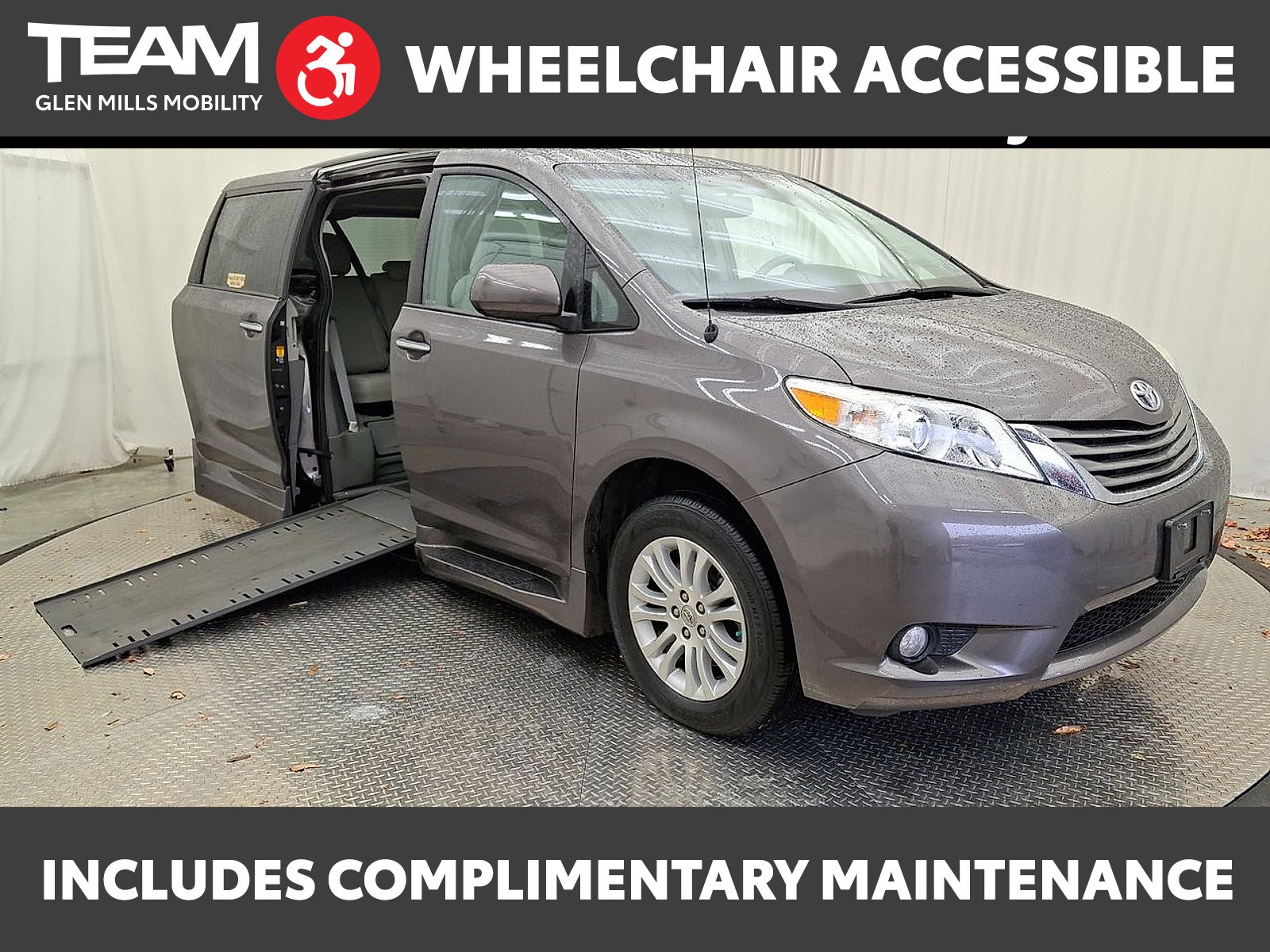 Used 2013 Toyota Sienna XLE