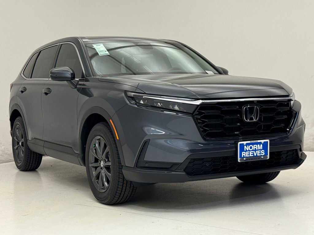 New 2026 Honda CR-V EX-L image 4