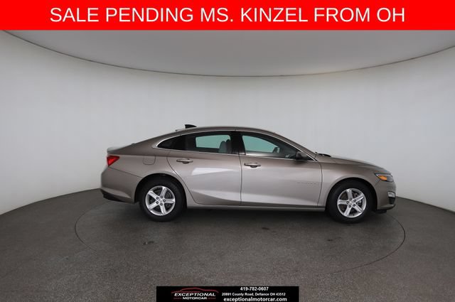 Used 2022 Chevrolet Malibu LS w/ Driver Confidence Package II FWD image 22