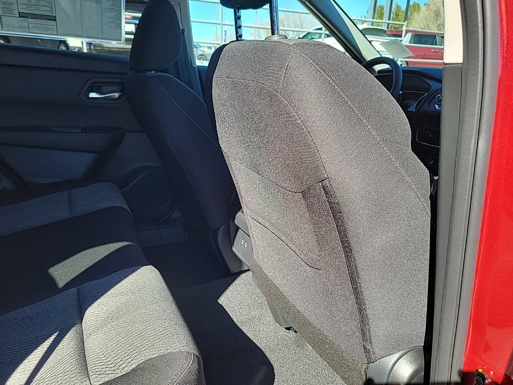 New 2026 Nissan Rogue SV FWD image 17