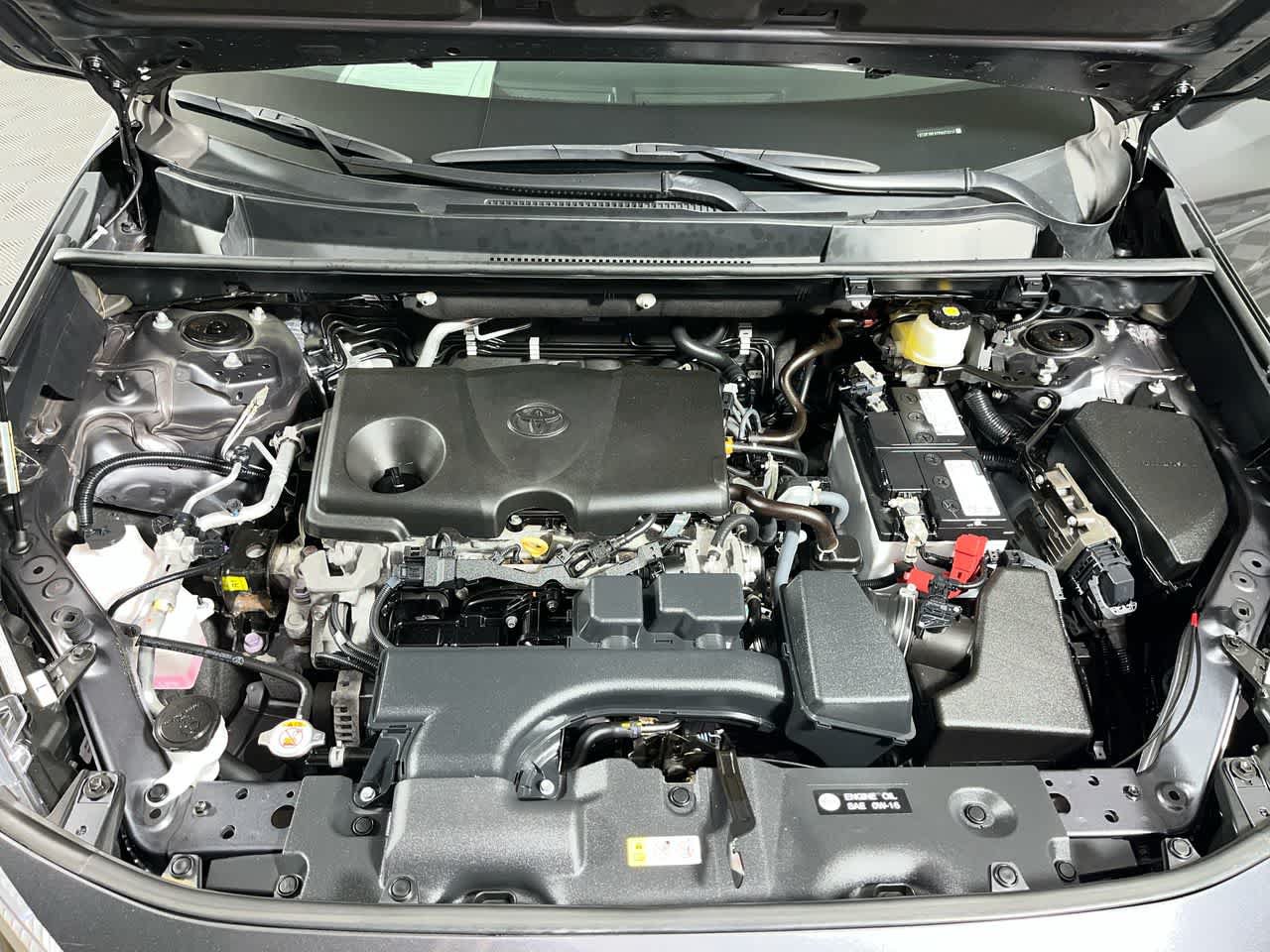 Used 2023 Toyota RAV4 XLE AWD/4WD image 12