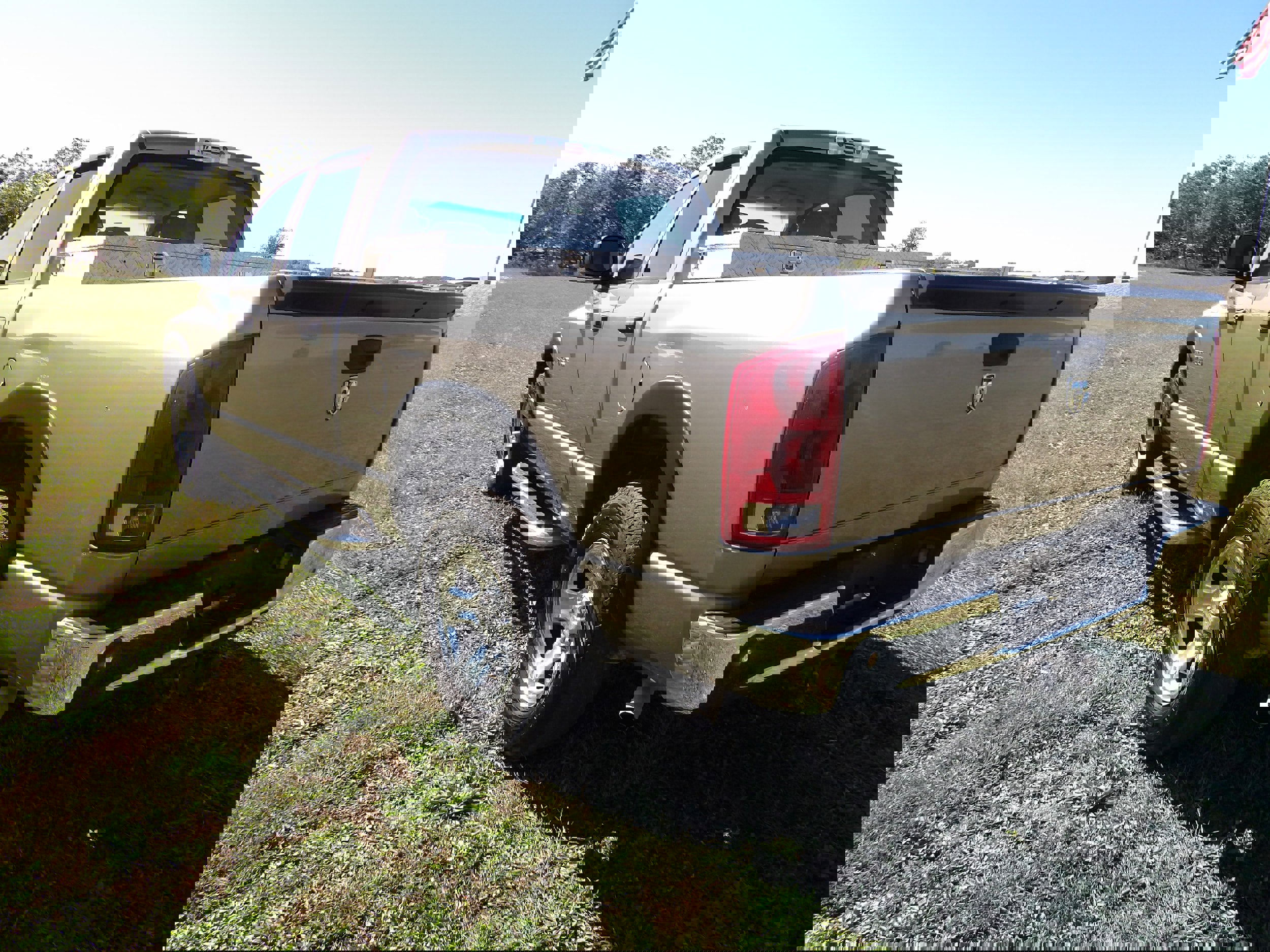 Used 2006 Dodge Ram 1500 Truck ST w/ SXT Group image 8