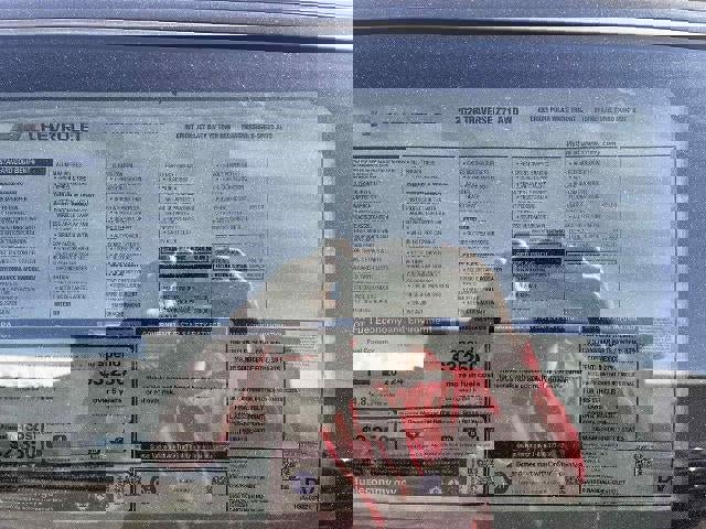 New 2026 Chevrolet Traverse Z71 w/ Driver Confidence Package image 13