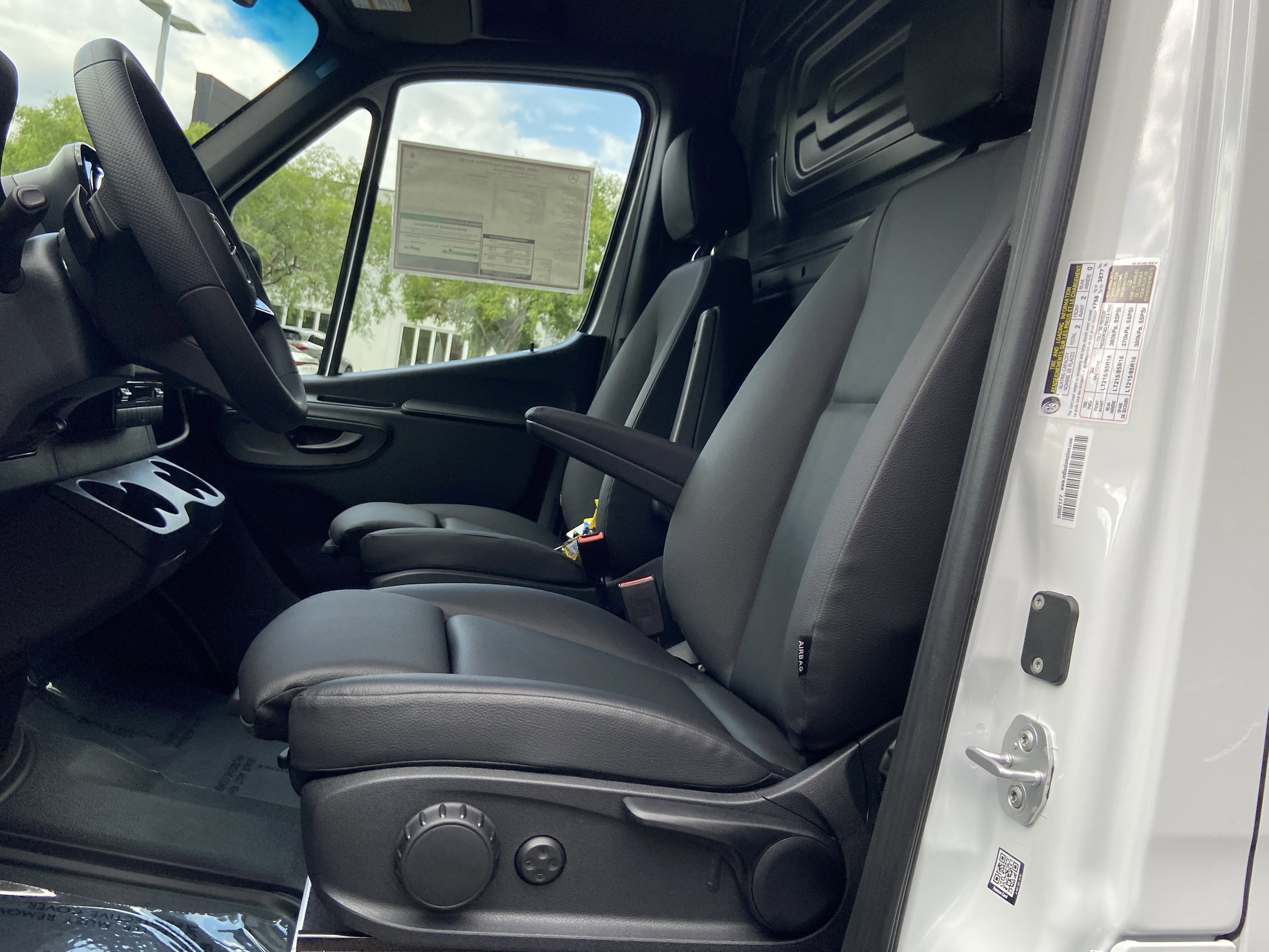 New 2026 Mercedes-Benz Sprinter 3500 image 25