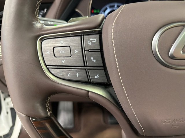 Used 2018 Lexus LS 500 500 Base image 18