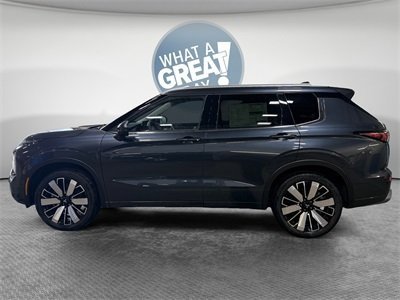 New 2025 Mitsubishi Outlander SEL image 7