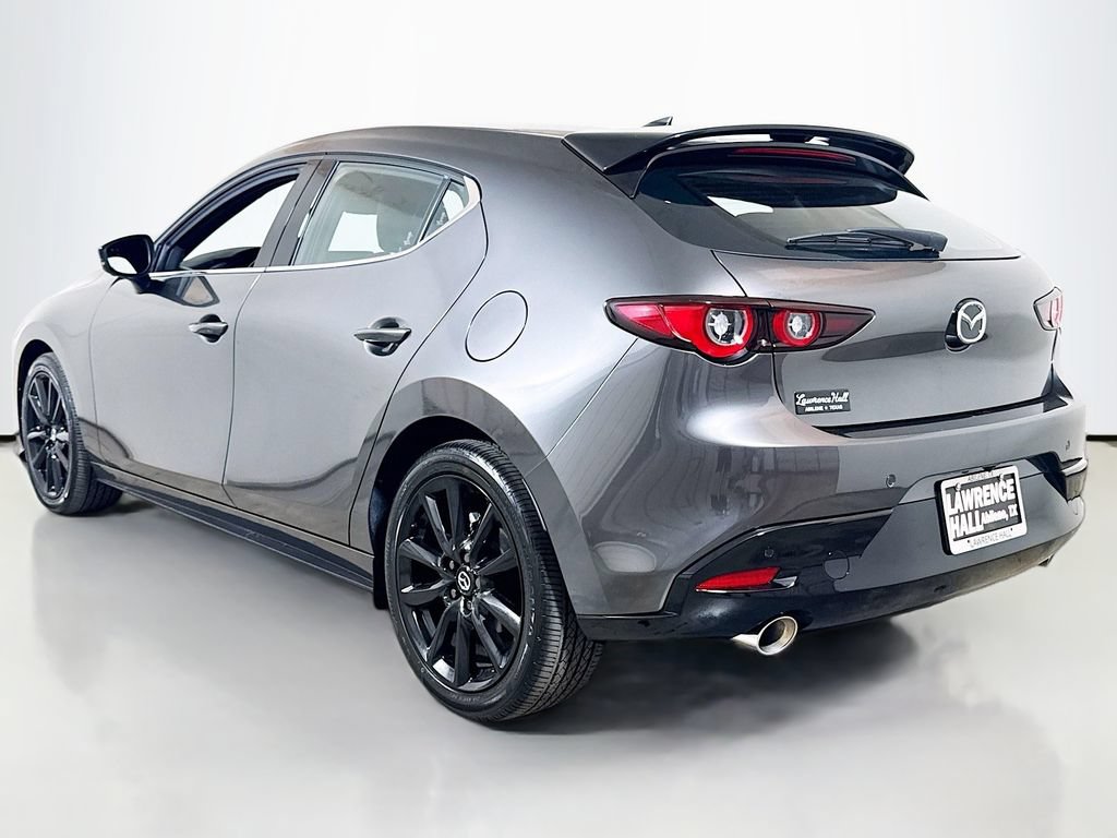 Certified 2026 MAZDA MAZDA3 Hatchback w/Premium Plus Pkg AWD/4WD image 6