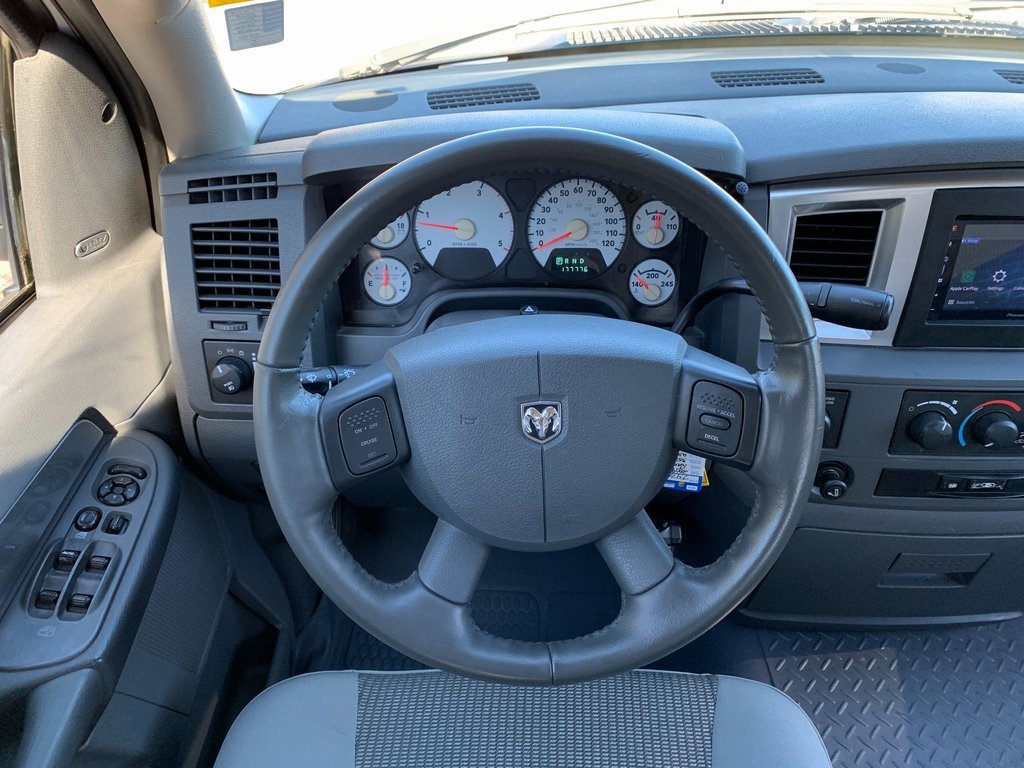 Used 2009 Dodge Ram 3500 Truck SLT w/ Popular Equipment Group image 12