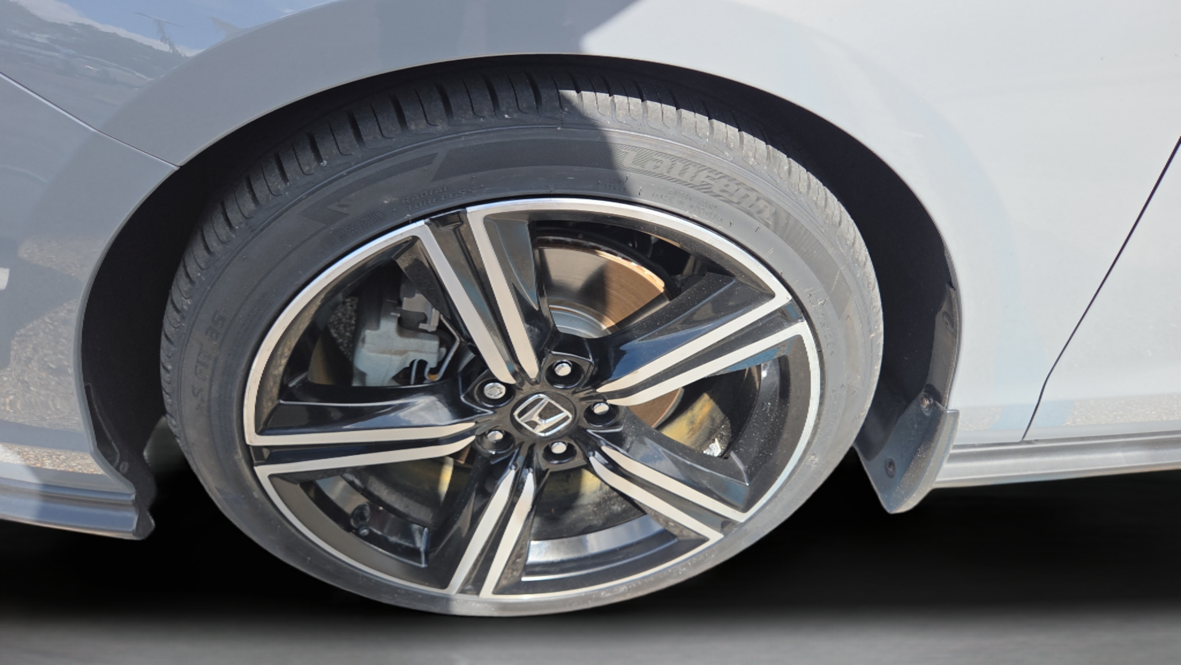 Certified 2024 Honda Accord Sport image 38