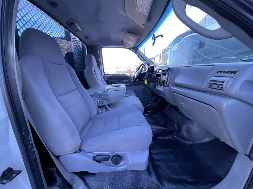 Used 2007 Ford F450 4x4 Regular Cab Super Duty image 23