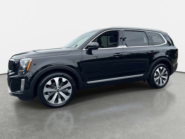 Used 2022 Kia Telluride EX w/ EX Premium Package AWD/4WD image 2