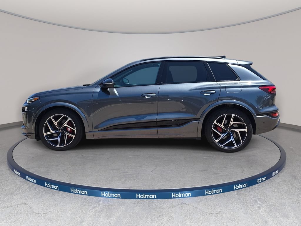 New 2027 Audi SQ6 e-tron Premium Plus AWD/4WD image 8