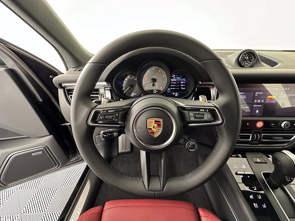 New 2026 Porsche Macan S AWD/4WD image 25