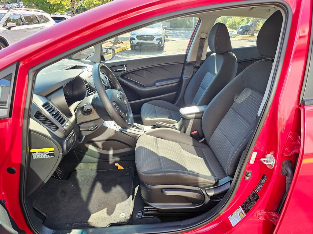 Used 2016 Kia Forte LX w/ LX Popular Plus Package FWD image 20