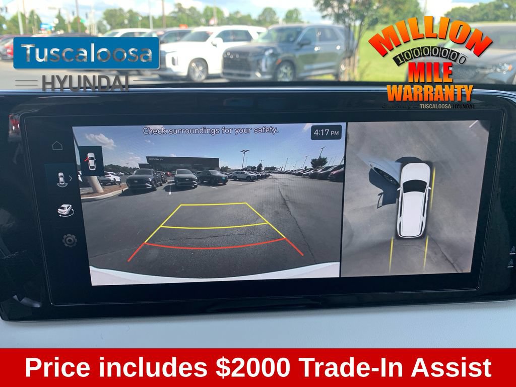 Used 2025 Hyundai Palisade Calligraphy FWD image 20