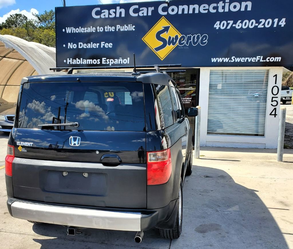 Used 2005 Honda Element EX image 11