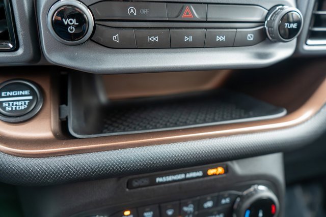 Used 2022 Ford Bronco Sport Outer Banks w/ Tech Package image 27