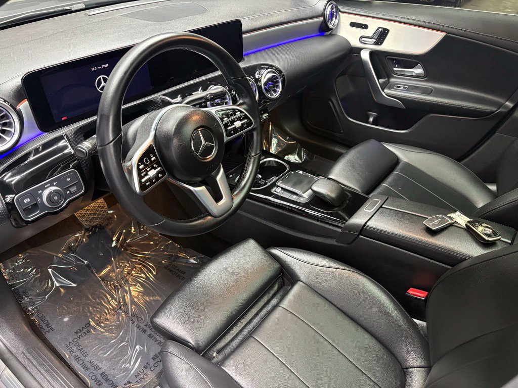 Used 2023 Mercedes-Benz CLA 250 image 20