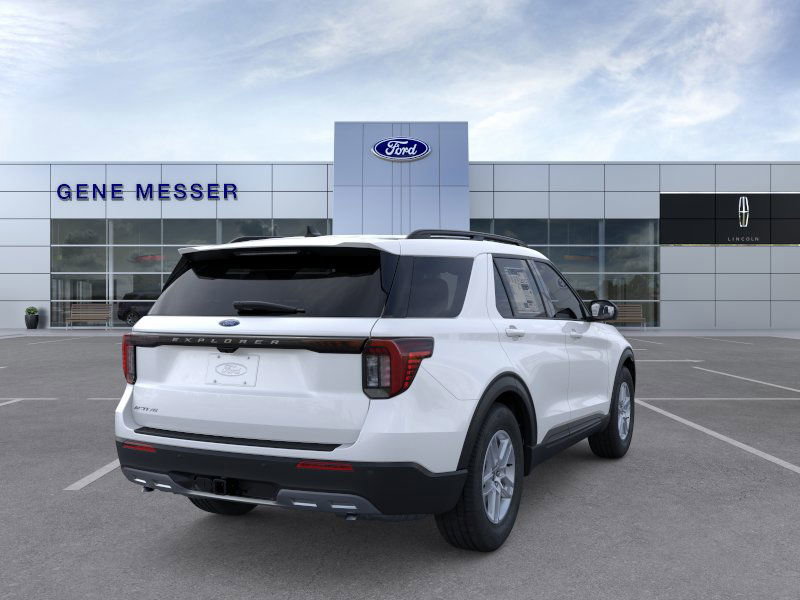 New 2026 Ford Explorer Active w/ Active Comfort Package image 29