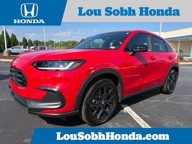 Used 2024 Honda HR-V Sport