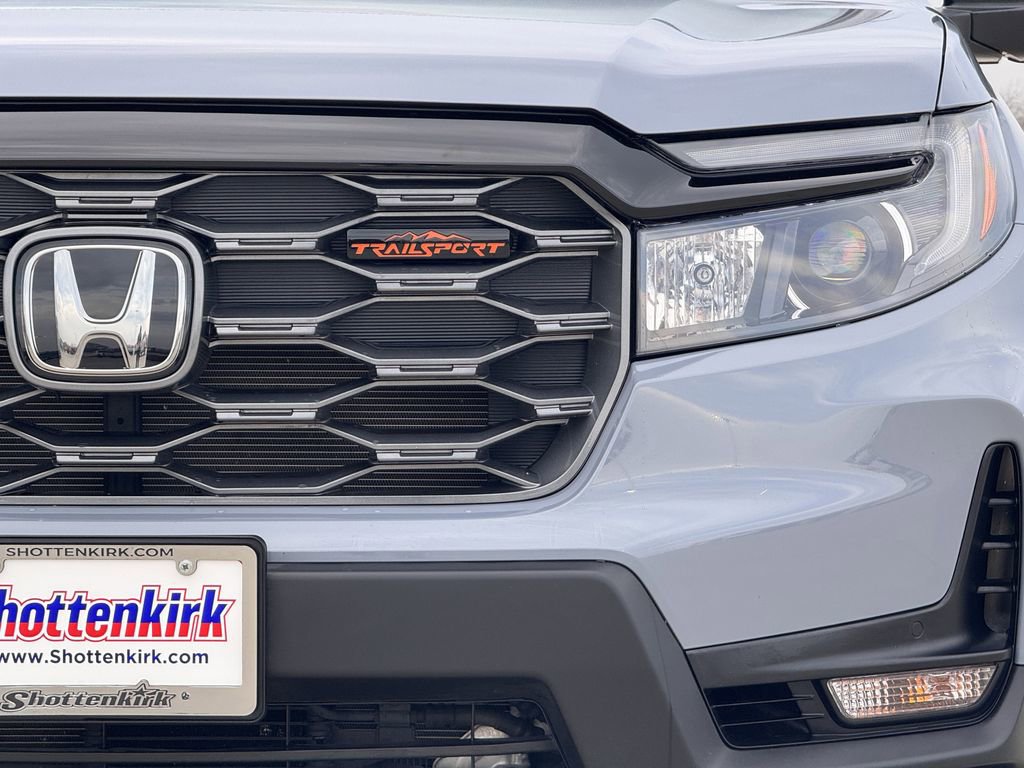 Used 2024 Honda Ridgeline TrailSport image 8