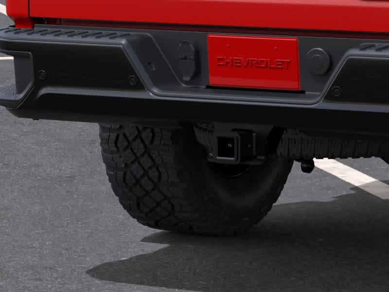 New 2026 Chevrolet Silverado 2500 ZR2 AWD/4WD image 14