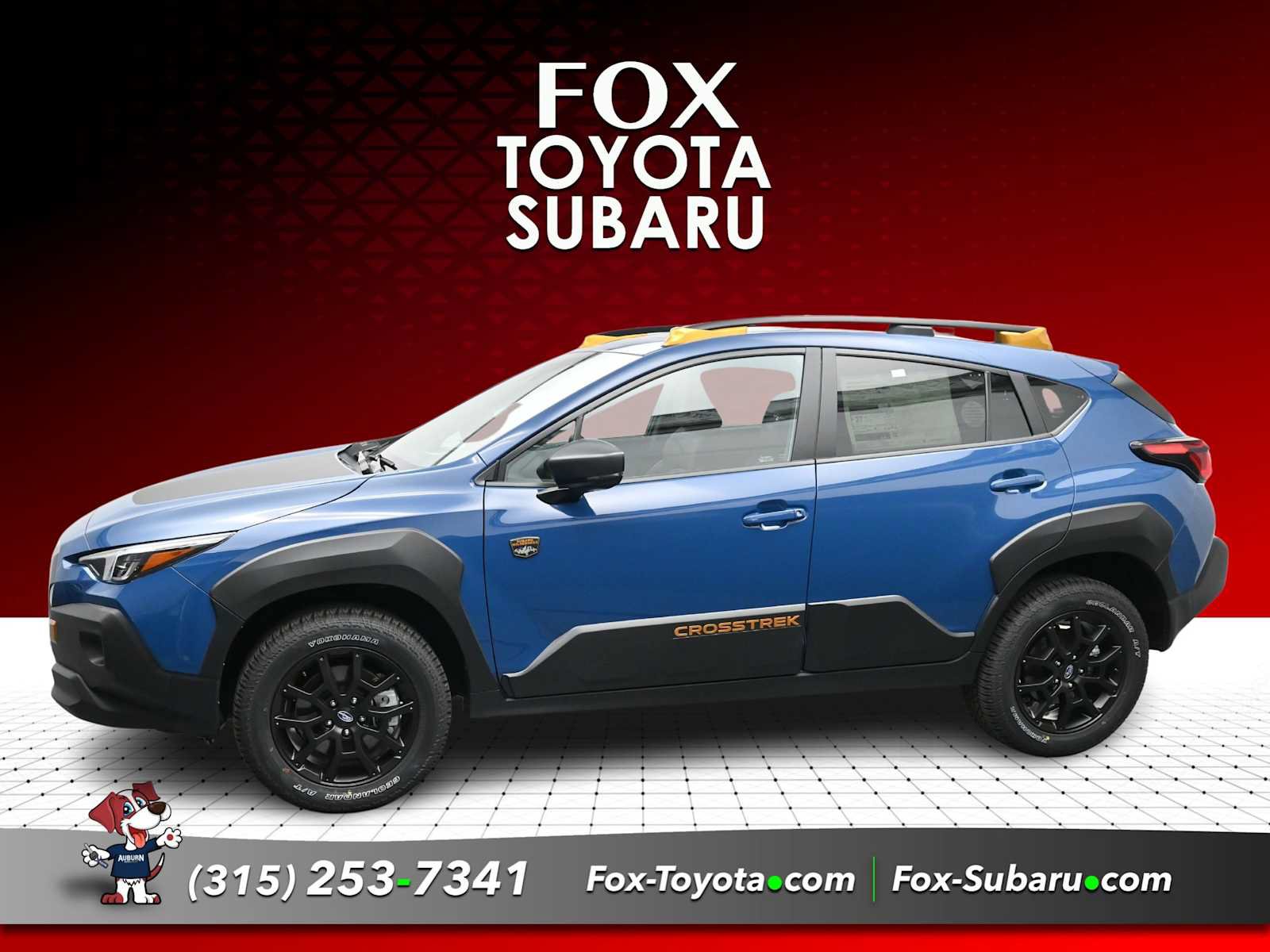 Used 2025 Subaru Crosstrek 2.5i Wilderness w/ Wilderness Package
