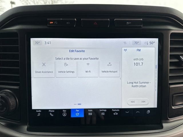 Used 2024 Ford F150 XLT w/ Tow/Haul Package image 38