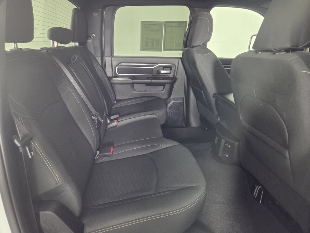 Used 2026 RAM 2500 Big Horn AWD/4WD image 29