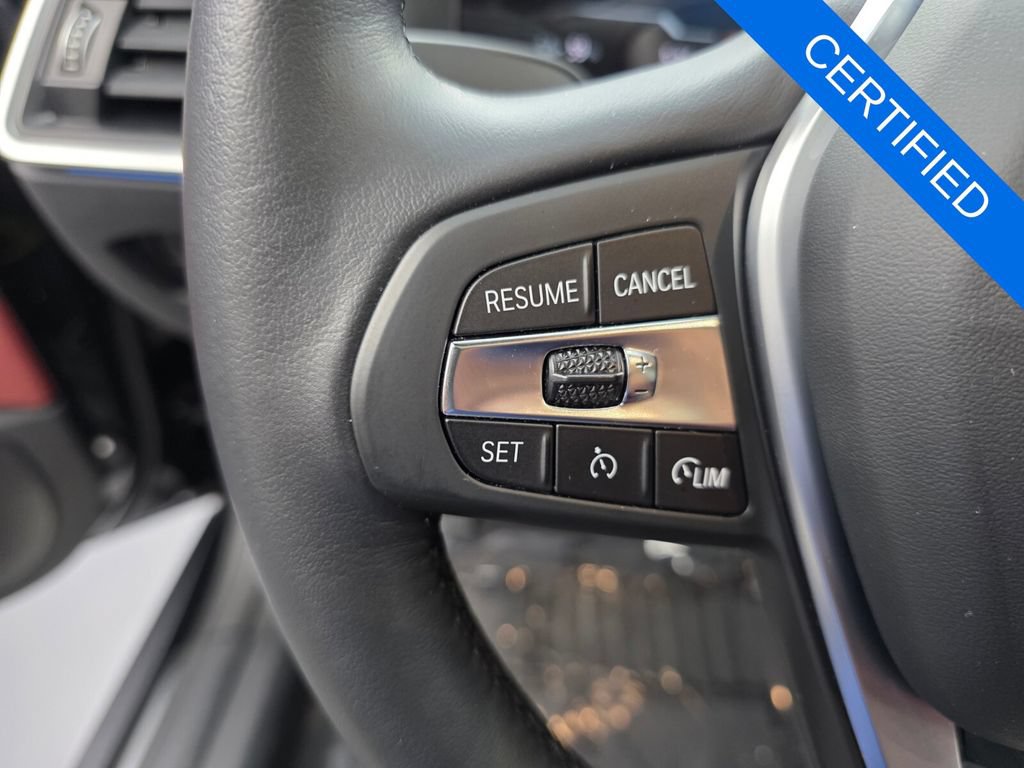 Used 2023 BMW i4 eDrive40 w/ Premium Package RWD image 19