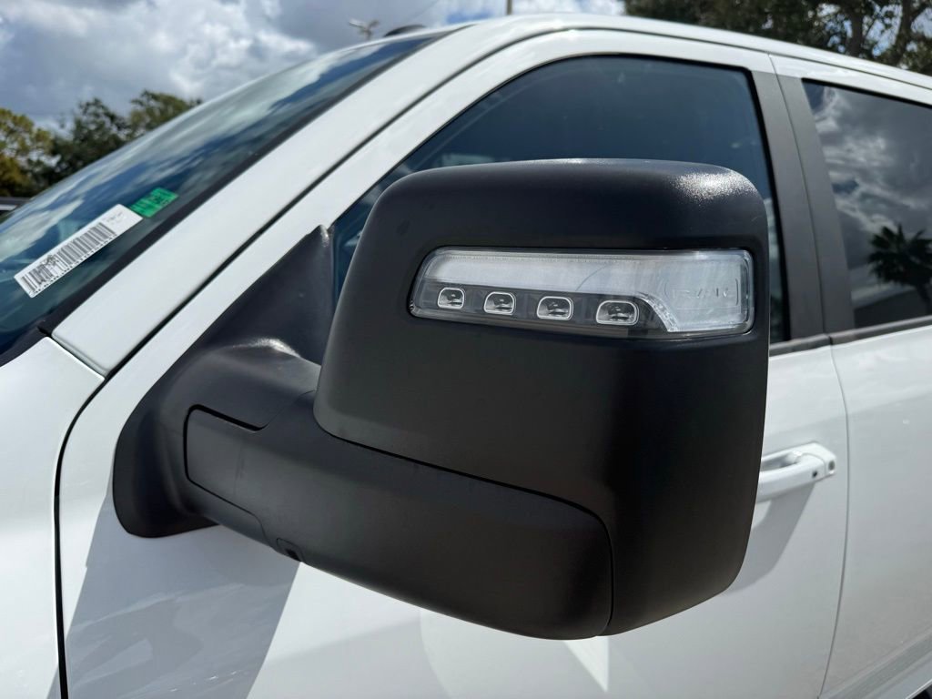 New 2026 RAM 2500 Laramie image 11